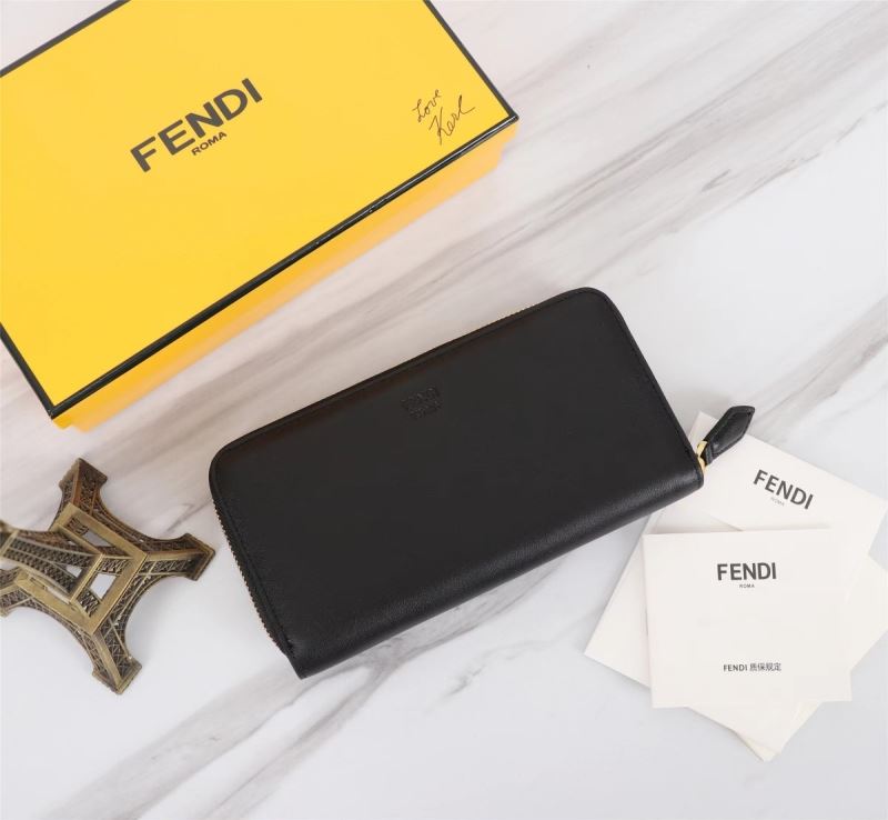 Fendi Wallets